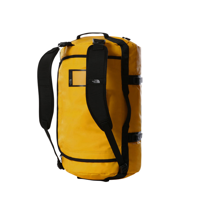 Load image into Gallery viewer, The North Face Unisex Base Camp Small 50L Duffel Bag Summit Gold  NF0A52ST4WP
