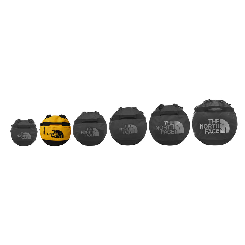 Load image into Gallery viewer, The North Face Unisex Base Camp Small 50L Duffel Bag Summit Gold  NF0A52ST4WP
