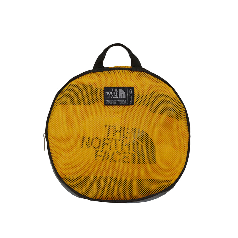 Load image into Gallery viewer, The North Face Unisex Base Camp Small 50L Duffel Bag Summit Gold  NF0A52ST4WP
