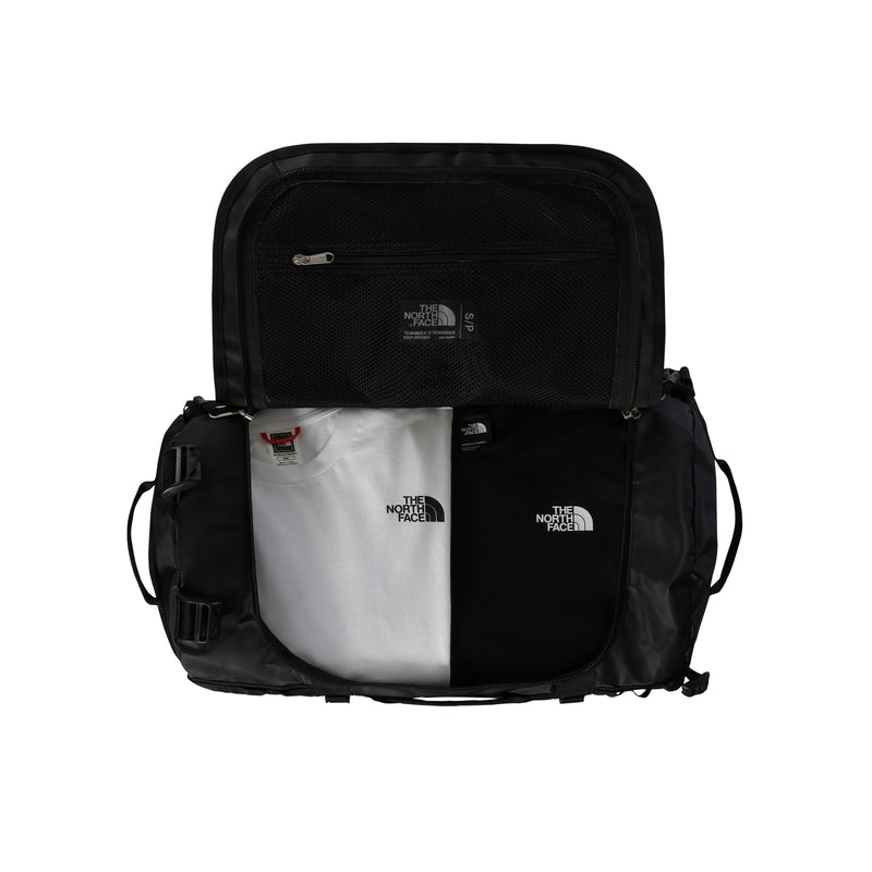 Load image into Gallery viewer, The North Face Unisex Base Camp Small 50L Duffel Bag Black NF0A52ST53R
