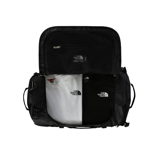 The North Face Unisex Base Camp Small 50L Duffel Bag Black NF0A52ST53R