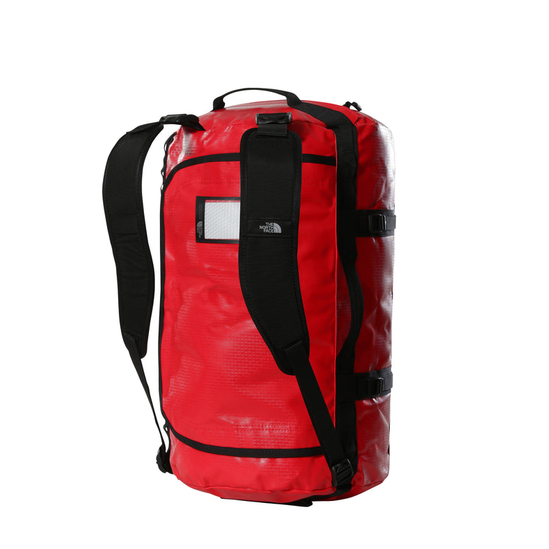 Load image into Gallery viewer, The North Face Unisex Base Camp Small 50L Duffel Bag Red/Black NF0A52ST54A
