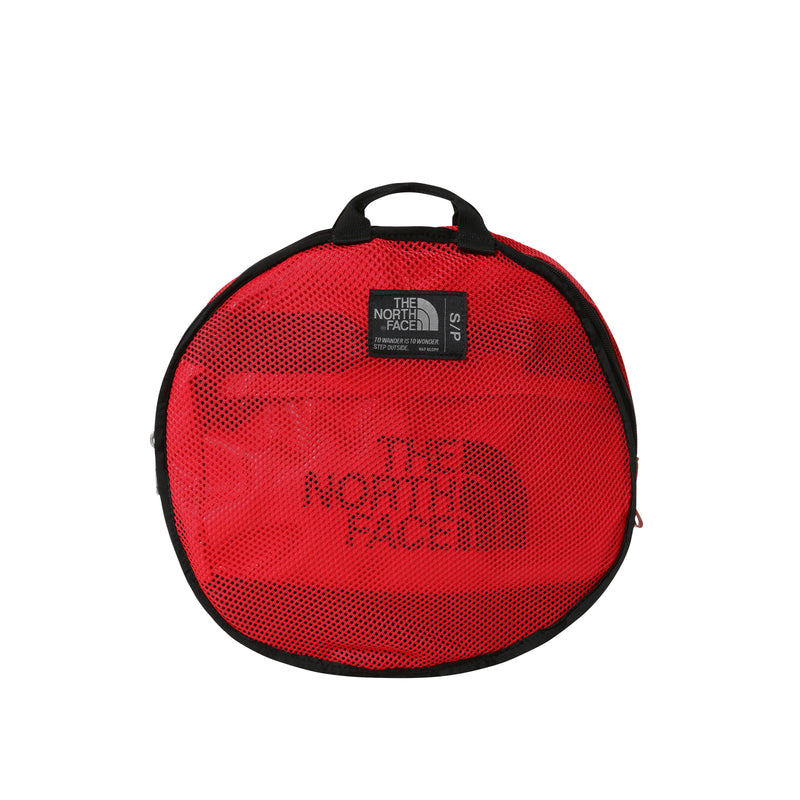 Load image into Gallery viewer, The North Face Unisex Base Camp Small 50L Duffel Bag Red/Black NF0A52ST54A

