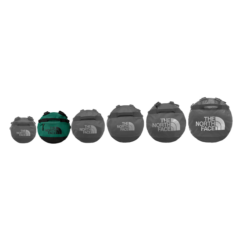 Load image into Gallery viewer, The North Face Unisex Base Camp Small 50L Duffel Bag Evergreen NF0A52STS9W
