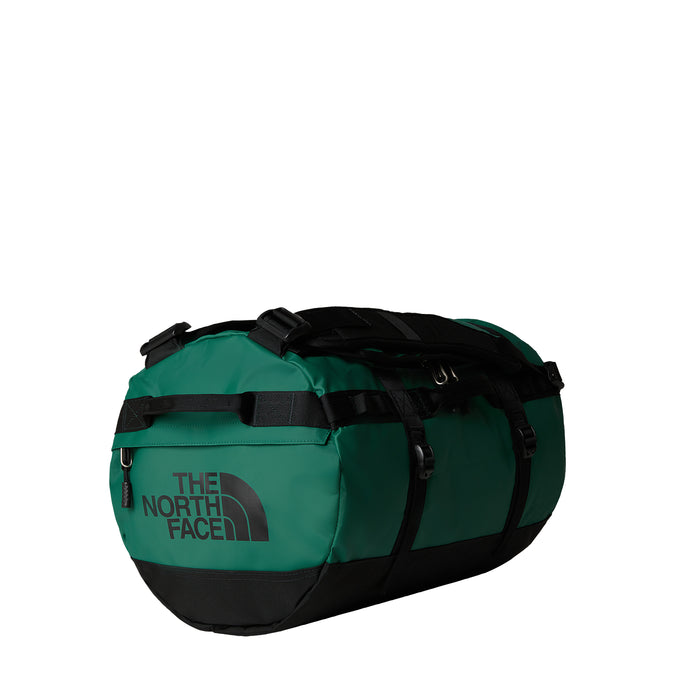 The North Face Unisex Base Camp Small 50L Duffel Bag Evergreen NF0A52STS9W