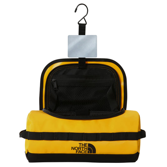 The North Face Unisex Base Camp Large 5.7L Travel Washbag Summit Gold NF0A52TF4WP