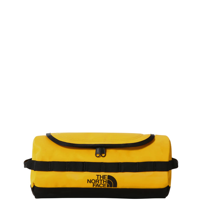 The North Face Unisex Base Camp Large 5.7L Travel Washbag Summit Gold NF0A52TF4WP
