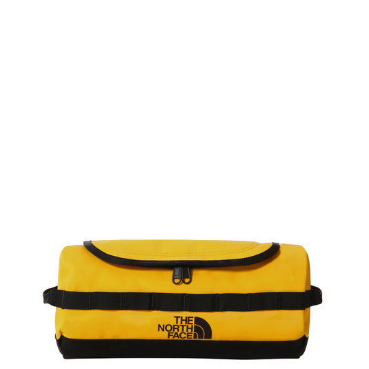 The North Face Unisex Base Camp Large 5.7L Travel Washbag Summit Gold NF0A52TF4WP
