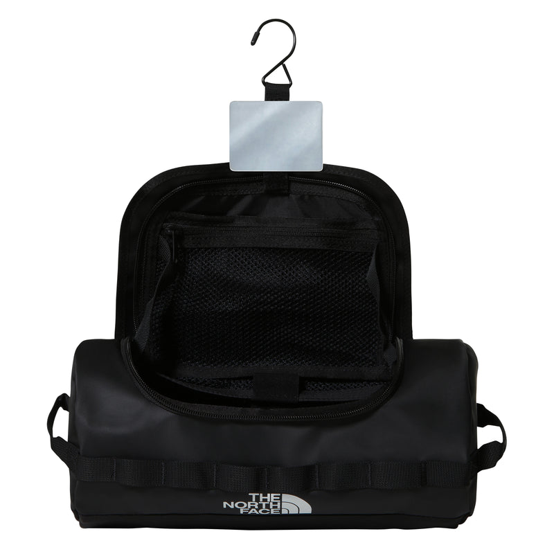 Load image into Gallery viewer, The North Face Unisex Base Camp Large 5.7L Travel Washbag Black NF0A52TF53R
