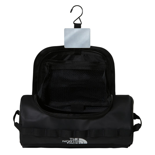 The North Face Unisex Base Camp Large 5.7L Travel Washbag Black NF0A52TF53R