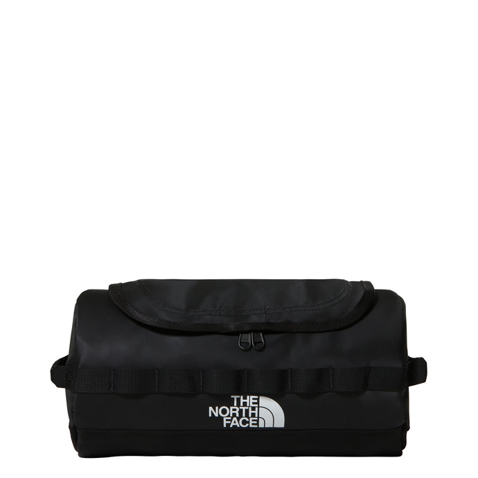 The North Face Unisex Base Camp Large 5.7L Travel Washbag Black NF0A52TF53R