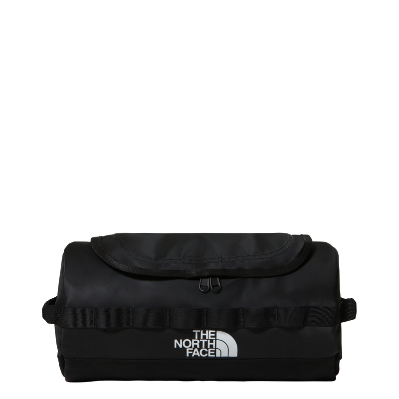 Load image into Gallery viewer, The North Face Unisex Base Camp Large 5.7L Travel Washbag Black NF0A52TF53R
