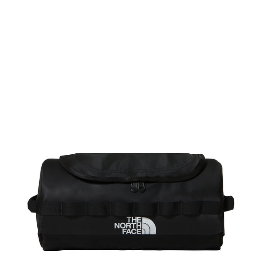 The North Face Unisex Base Camp Large 5.7L Travel Washbag Black NF0A52TF53R