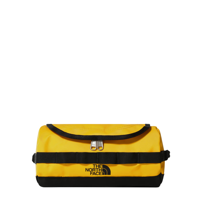 The North Face Unisex Base Camp Small 3.5L Travel Washbag Summit Gold NF0A52TG4WP