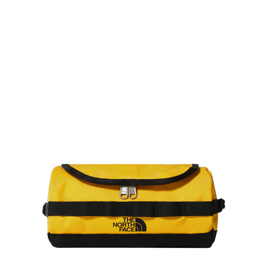 The North Face Unisex Base Camp Small 3.5L Travel Washbag Summit Gold NF0A52TG4WP