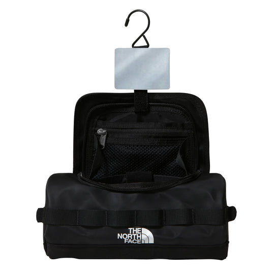 The North Face Unisex Base Camp Small 3.5L Travel Washbag Black NF0A52TG53R