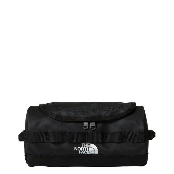 The North Face Unisex Base Camp Small 3.5L Travel Washbag Black NF0A52TG53R