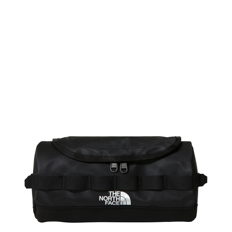 Load image into Gallery viewer, The North Face Unisex Base Camp Small 3.5L Travel Washbag Black NF0A52TG53R
