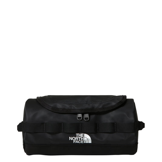 The North Face Unisex Base Camp Small 3.5L Travel Washbag Black NF0A52TG53R