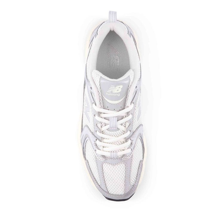 Load image into Gallery viewer, New Balance Unisex 530 Shoes D-White U530SEA
