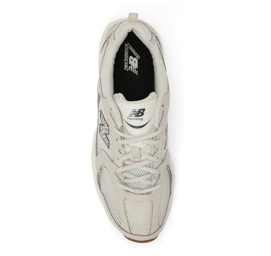 New Balance Unisex 530 Shoes D-Grey MR530AAM