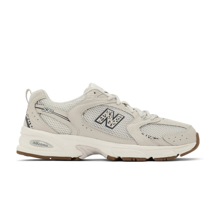 New Balance Unisex 530 Shoes D-Grey MR530AAM