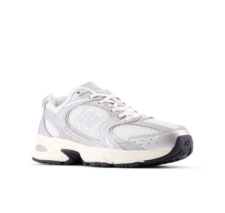 Load image into Gallery viewer, New Balance Unisex 530 Shoes D-White U530SEA
