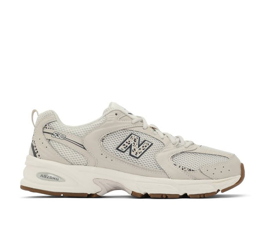 New Balance Unisex 530 Shoes D-Grey MR530AAM