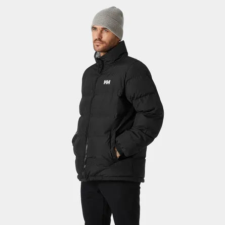 Load image into Gallery viewer, Helly Hansen YU 23 Reversible Puffer Black 54060-990
