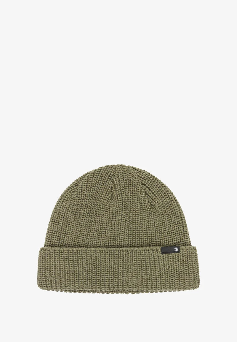 Load image into Gallery viewer, Element Unisex Low Docker Beanie Green ELYHA00234-GZH0
