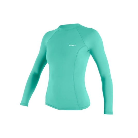O´Neill Women's Basic Skins L/S Rash Guard Holiday 5718-417