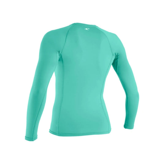 O´Neill Women's Basic Skins L/S Rash Guard Holiday 5718-417