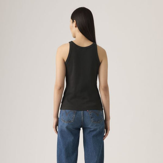Levi's Women's Pride Racer Tank Black A33810001