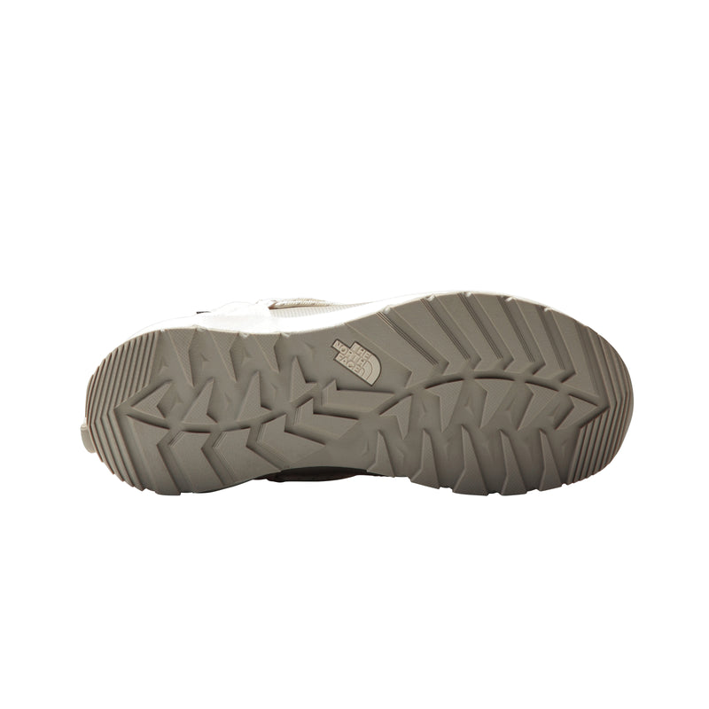 Load image into Gallery viewer, The North Face Women&#39;s ThermoBall Lace Up Waterproof Shoes Gardenia White/Silvergrey NF0A5LWD32F
