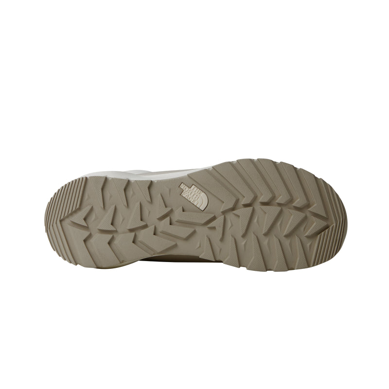 Load image into Gallery viewer, The North Face Women&#39;s ThermoBall Progressive Zip II Waterproof Shoes Gardenia White/Silvergrey NF0A5LWF32F
