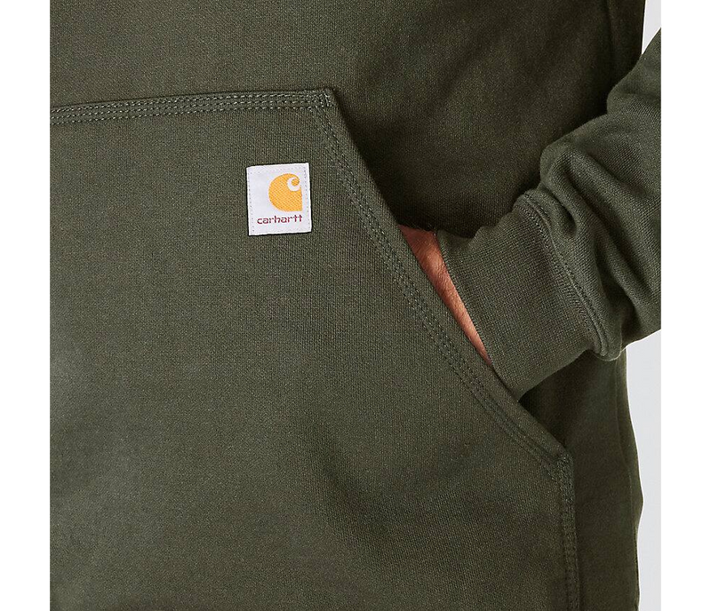 Load image into Gallery viewer, Carhartt Men's Loose Fit Midweight Sweatshirt Moss K121-316
