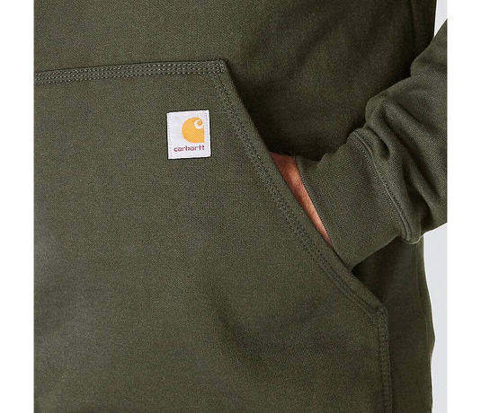 Carhartt Men's Loose Fit Midweight Sweatshirt Moss K121-316