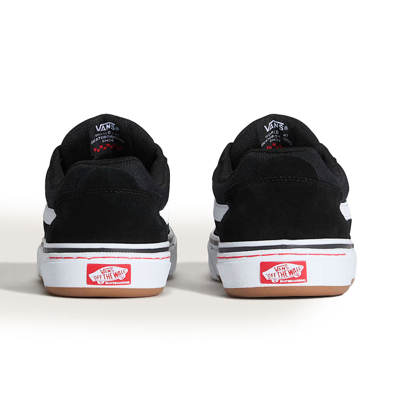 Load image into Gallery viewer, Van's Men's Skate Kyle Walker Wafflec Black/White VN000DA4MCG
