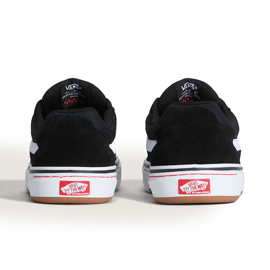 Van's Men's Skate Kyle Walker Wafflec Black/White VN000DA4MCG