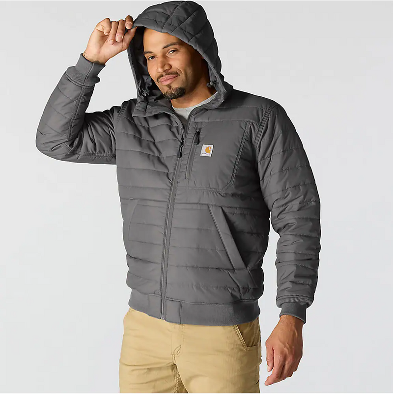 Load image into Gallery viewer, Carhartt Men's Gilliam Active Jacket Shadow 106543-029
