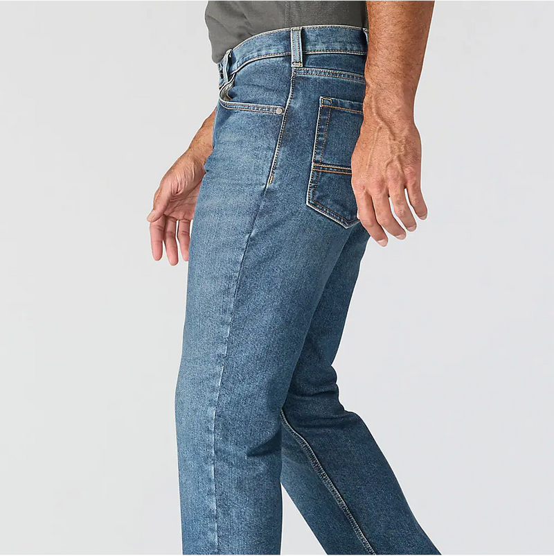 Load image into Gallery viewer, Carhartt Men's Relaxed Straight Rugged Flex Jean Wild Rye 102804-HQ6
