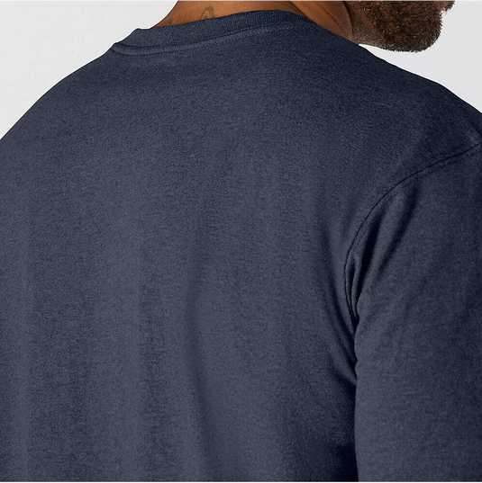 Carhartt Men's Dearborn Relaxed Pocket T-shirt Superstorm 103296-HW4