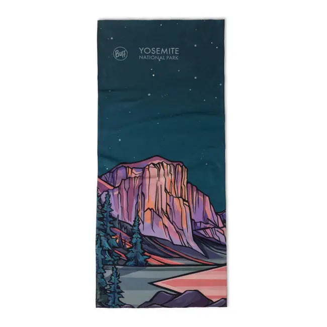 Load image into Gallery viewer, Buff Unisex CoolNet UV® Neckwear Yosemite National Park 134754.555.10.00
