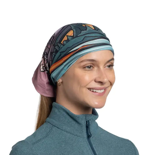 Buff Unisex CoolNet UV® Neckwear Grand Teton National Park 134760.555.10.00