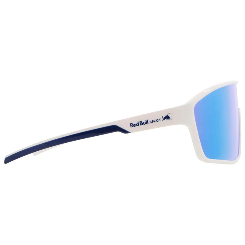 Load image into Gallery viewer, Red Bull Unisex Spect Daft Sunglasses White/Blue DAFT-009
