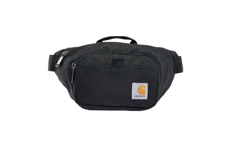 Load image into Gallery viewer, Carhartt Unisex Classic Waist Pack Black 803127-001
