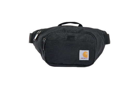 Carhartt Unisex Classic Waist Pack Black 803127-001