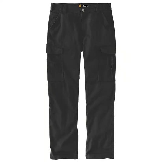 Carhartt Men's Relaxed Straight Rigby Cargo Pant 103574-BLK