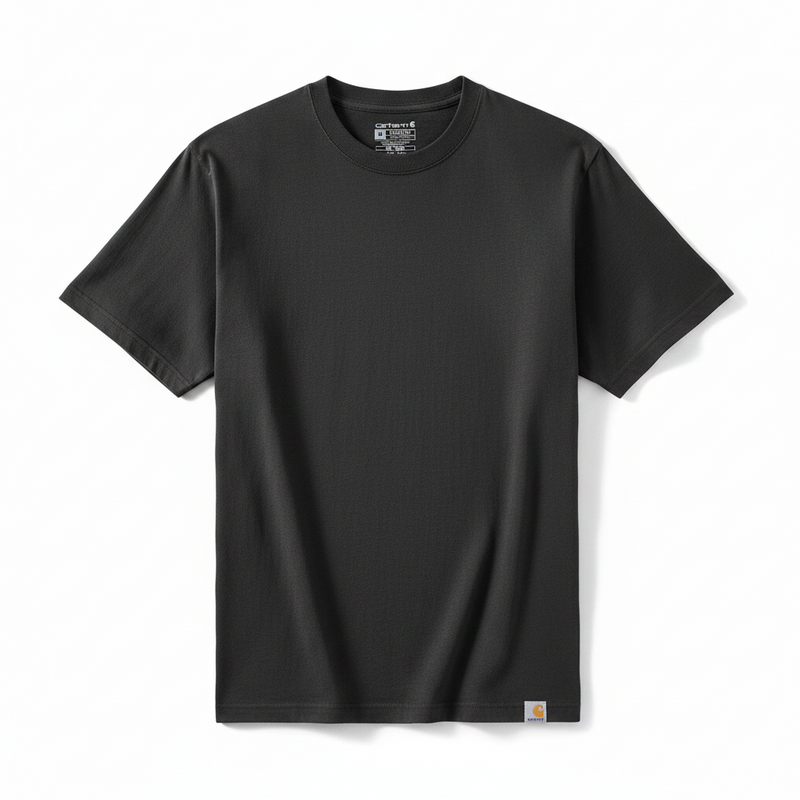Load image into Gallery viewer, Carhartt Men's Dearborn Relaxed T-shirt Black 104264-BLK
