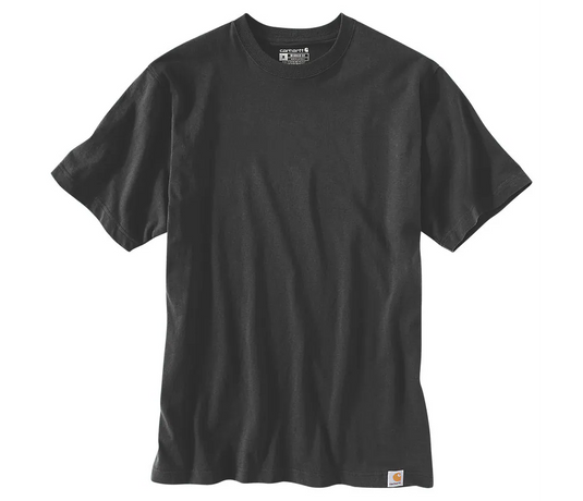 Carhartt Men's Dearborn Relaxed T-shirt Black 104264-BLK